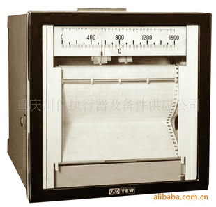 供应重庆川仪ER180系列中型长图记录仪
