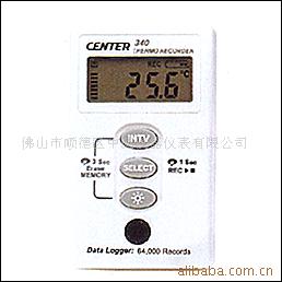 供应CENTER-340温度记录仪(温度计)