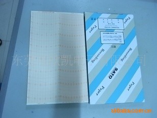 厂价直销日本SATO佐腾温湿度记录纸 含运费