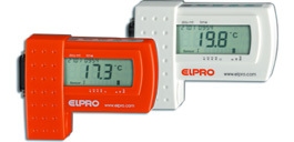 供应瑞士elpro ECOLOG TP2 PT100探头温度记录仪