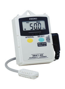 日本日置HIOKI 3641-20温湿度记录仪  价格