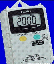 广州集仪电子提供日本日置HIOKI 3635-25电压记录仪18