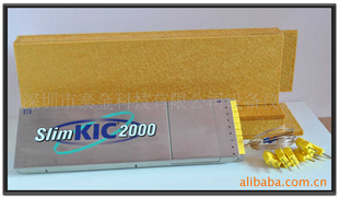 9通道炉温测试仪、曲线测试仪SLIM KIC2000测温仪