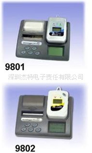 AZ9801温湿度记录仪打印机