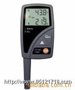 德国德图testo 177-H1 电子温湿度记录仪