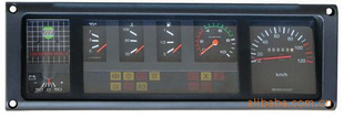 供应温州海融汽车组合仪表  EQ140-2车用仪表（图）