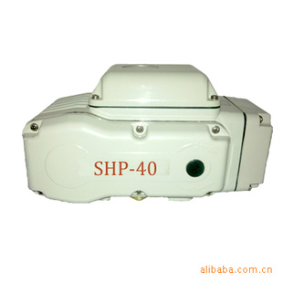 SHP-40智能精小型电动执行器