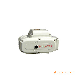 SHS-200无源触点型电动执行器