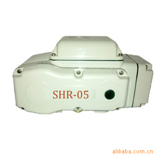SHR-05电位计型电动执行器