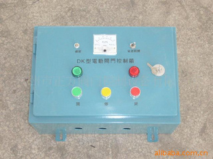 供应DKX-ZGW DKX型电动阀门控制箱(图)