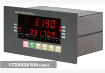XK3190-C602称重显示控制器
