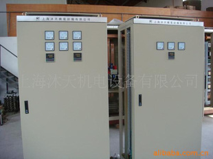 PVC2.5m压光机电控柜