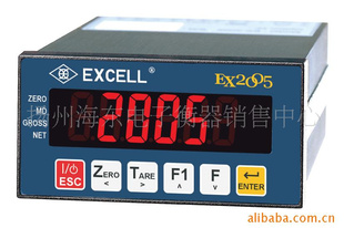 供应上海英展机电企业EX-2005 直流电源显示器