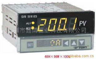 SV8-RC10智能传感器表|东崎传感器表