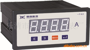 ESS480U ESS480U/D单相直交流电压表