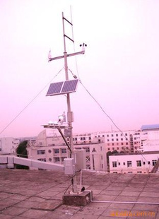 气象站、固定式气象站 HSC-ZS