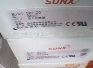 供应SUNX 压力表DP2-20,
