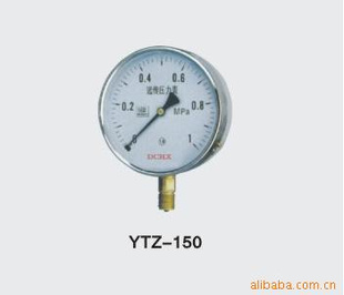 供应/生产加工/YTZ-150电阻远传压力表