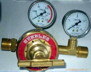 名种工业气体管道管路气体减压器