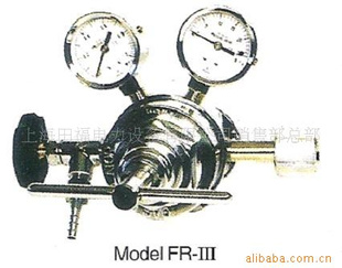 CROWN   FR-III   双级气体减压器
