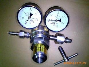 YQN2-25   不锈钢氮气减压器