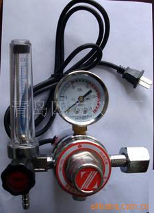供应YQT-731L二氧化碳电加热减压器(图)