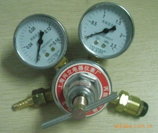 供应YQW-02丙烷减压器  上海兴立