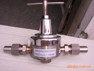 上海双盈减压器厂 YQA-20A氨气减压器