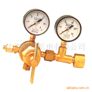 上海减压厂氮气减压器YQD-370
