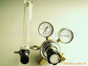 YQY-6L氧气流量减压器