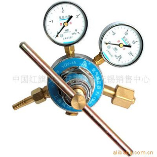 上海减压器厂 YQY-1A氧气减压器