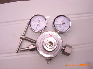 上海双盈减压器厂 YQA-401氨气减压器