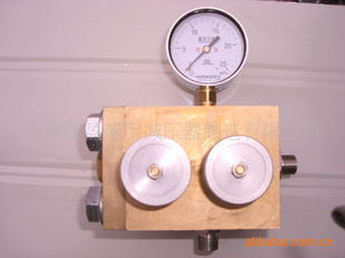 上海双盈减压器厂 YQD-13高压空气减压器