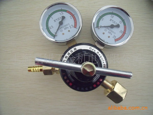 供应YQD-09全铜氮气减压器