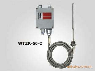 WTZK-50-C型系列压力式温度控制器
