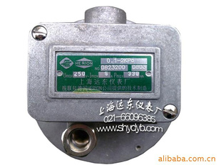 上海远东仪表厂 压力控制器D520/11DD