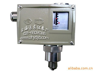 上海远东仪表厂 压力控制器 D511/7D