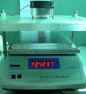 供应散热器扣具扣合力测试仪(图)