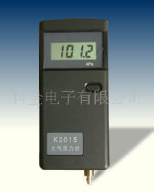 K2015大气压力计