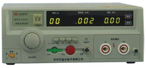 LK2672X蓝科耐电压测试仪