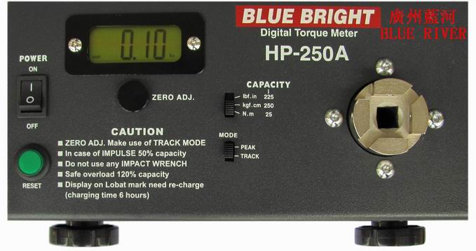HP-10A蓝科转轴扭力测试仪
