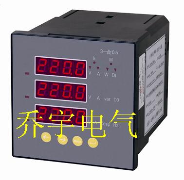 乔宇电气供应多功能仪表PD204E-2S4 PD204E-9S4 