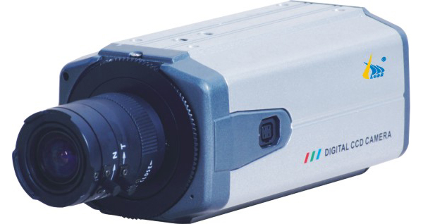 LD-5005系列强光抑制彩色高清摄像机