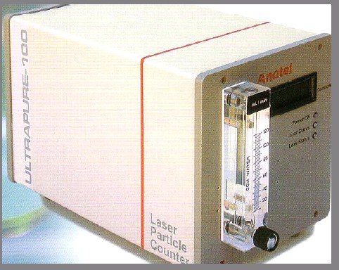 美国哈希Anatel Ultrapure-100纯水0.1um颗粒在线检测分析仪