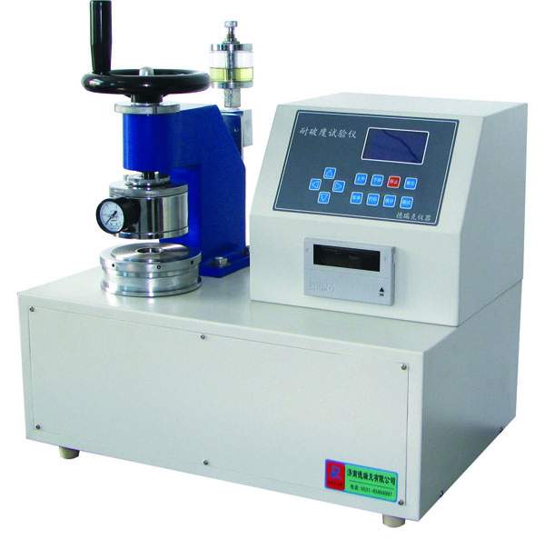 供应耐破度仪，纸板破裂强度试验机(DRK109)