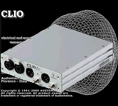 CLIO10 QC电声测试