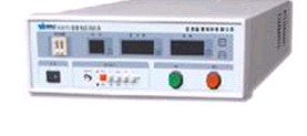 供应全数显泄漏电流测试仪 WB2675   WB2675S 