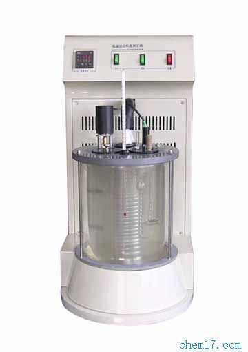 ST265-4F 低温运动粘度测定器