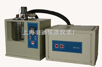 YT-265D 石油产品低温运动粘度测定仪