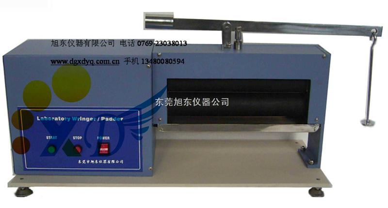 XD-C10(B) 电动轧水机
